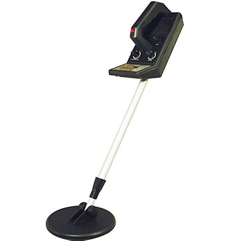 standard metal detector